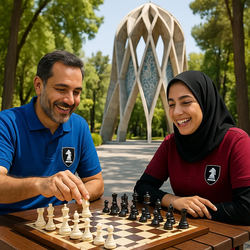 آموزش حرفه ای شطرنج: از مبتدی تا استاد بزرگ